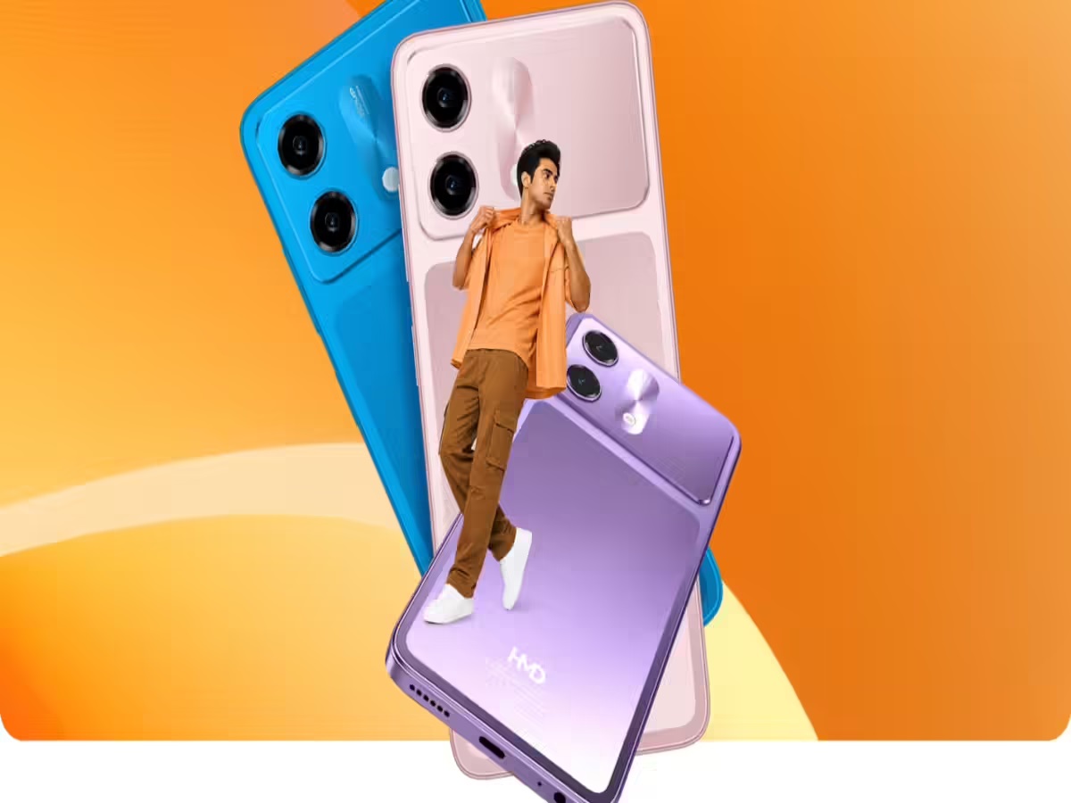 HMD Vibe2 5G Launched in India: Price, Specifications, and Flipkart Sale Details Revealed