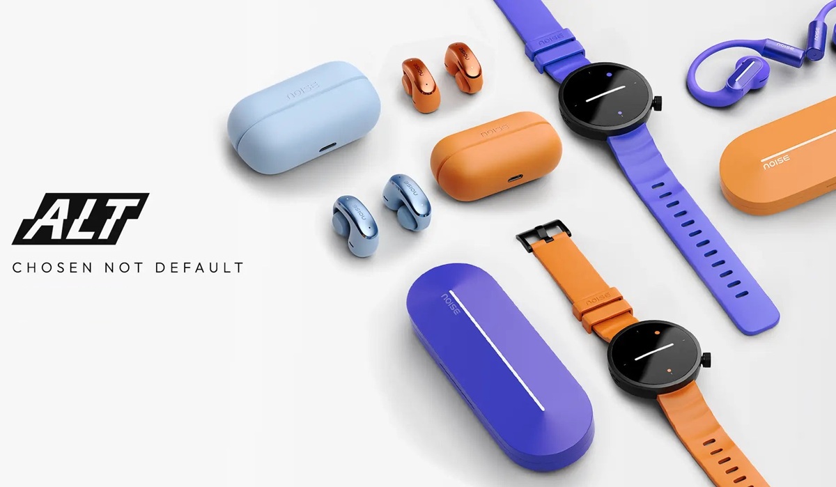 Noise Expands Connected Lifestyle Ecosystem with ALT, a Design-First Personal Technology Series
