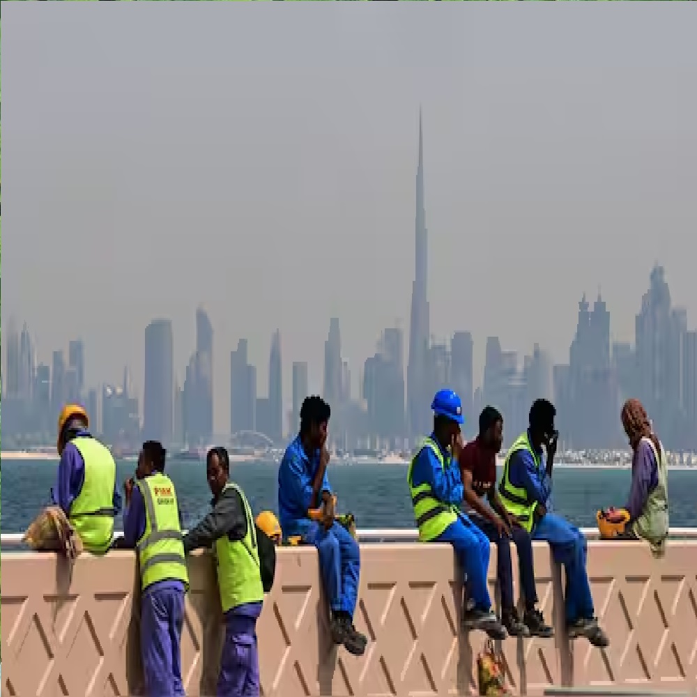 Middle East Conflict Hits Indian Jobs: What It Means for You and Your Family, New tensions in the Gulf and slowing global exports are creating a tough job market for millions of young Indians