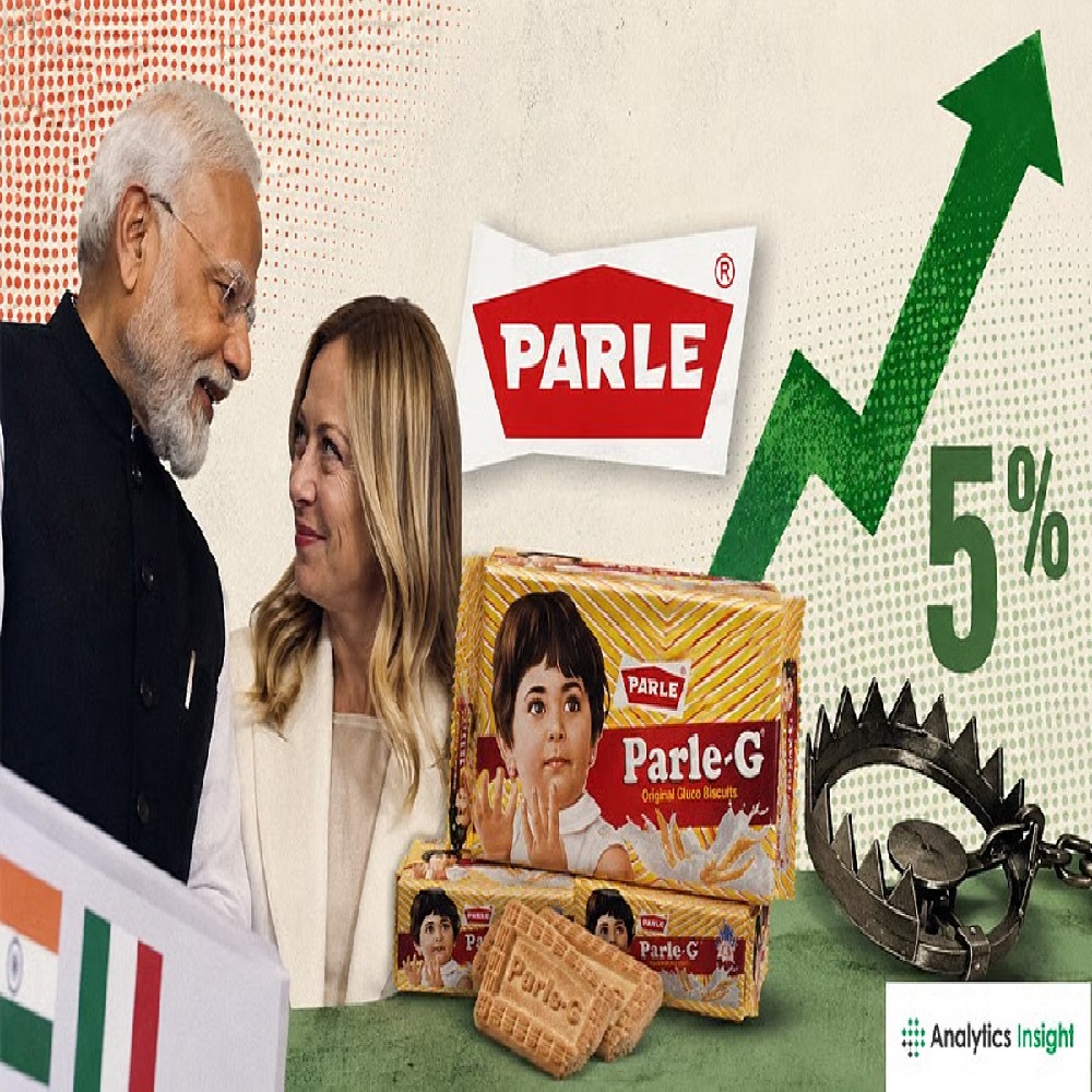 Parle Industries Shares Hit Upper Circuit as Investors Mistake It for Melody Toffee Maker