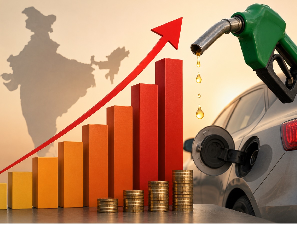 Fuel Shock: Petrol Crosses 100 Rs in Delhi After Fourth Hike in 11 Days, Why Rates May Rise Further
