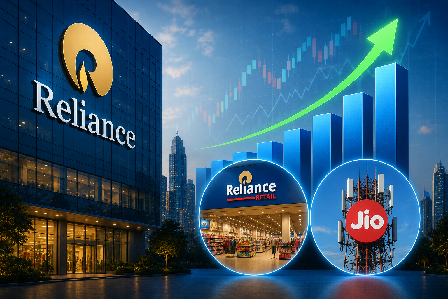 Jio Files 3,476 Patents In FY26 As Reliance Accelerates Deep-Tech And AI Push