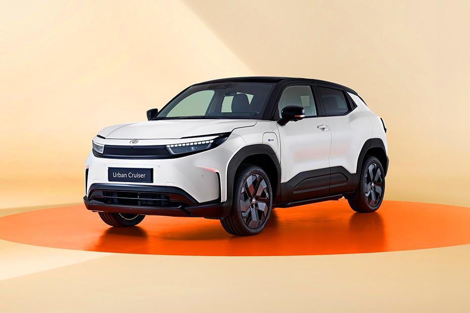 Toyota Launches Urban Cruiser EBella E3 in India at ₹23.60 Lakh with 543km Range