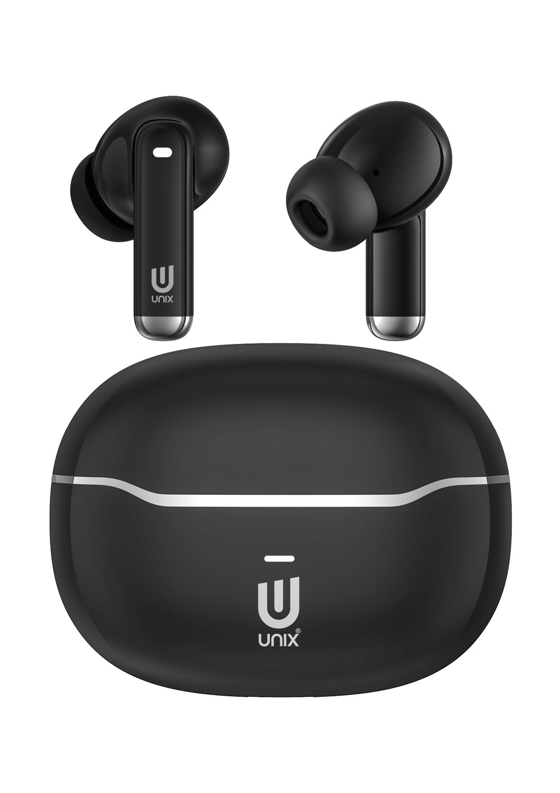 UNIX Airbuds Z1 RUZO Launched in India With Massive 52-Hour Battery Life at Just ₹899
