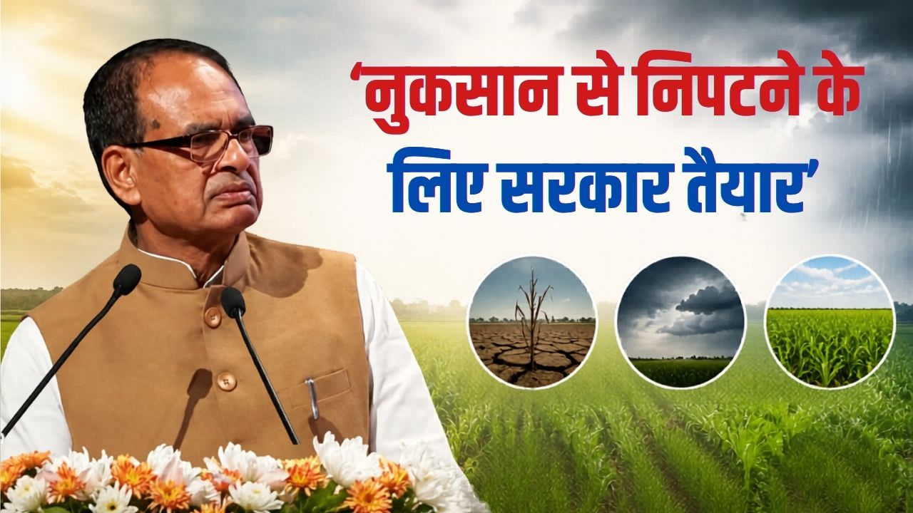 India Fully Prepared For Kharif 2026 With 11% Extra Seeds, Farmer ID Push And Nationwide ‘Khet Bachao Abhiyan’: Shivraj Singh Chouhan