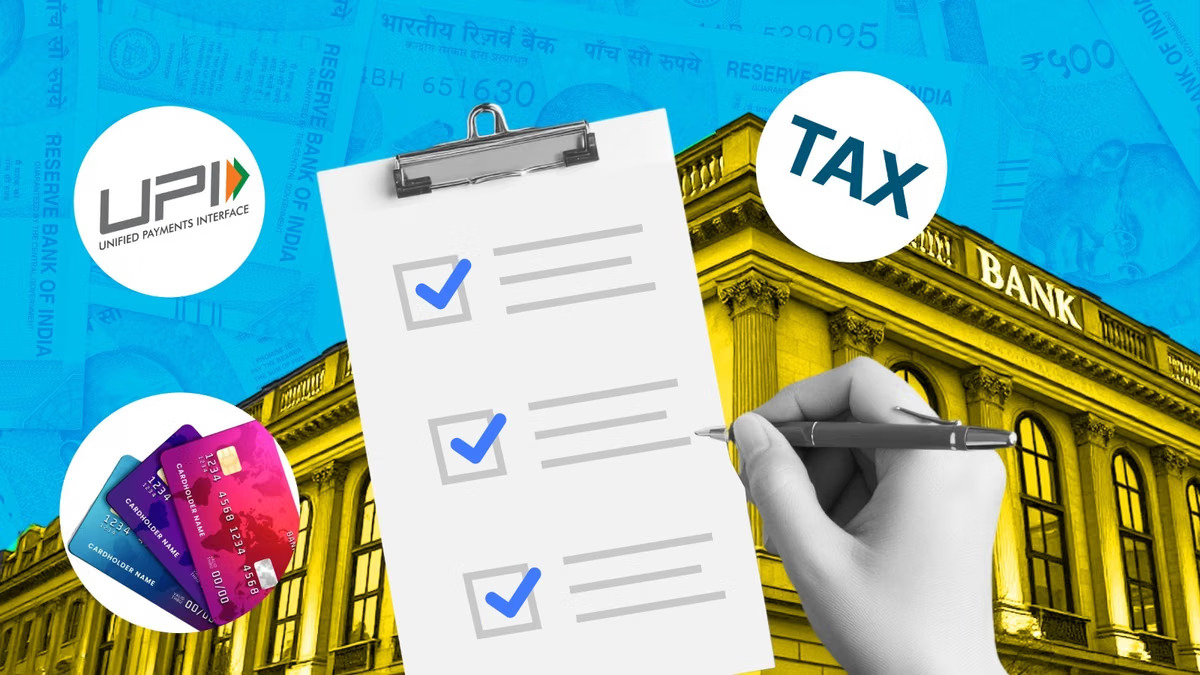 June Brings Major Financial Rule Changes: From UPI and Credit Cards to Tax and Stock Market Regulations