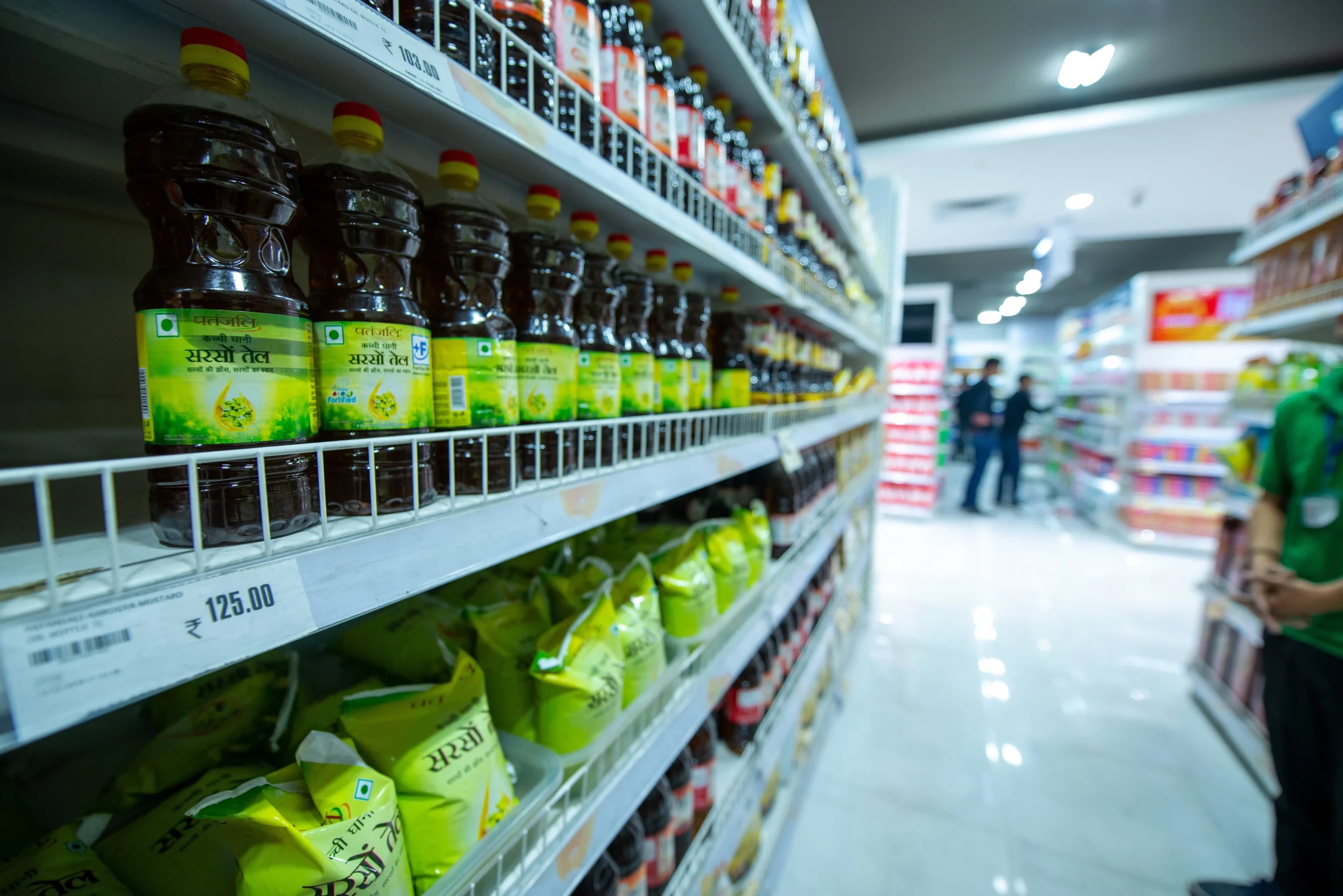 Patanjali Foods Posts Record Revenue Growth in FY26, Edible Oil Business Leads Performance