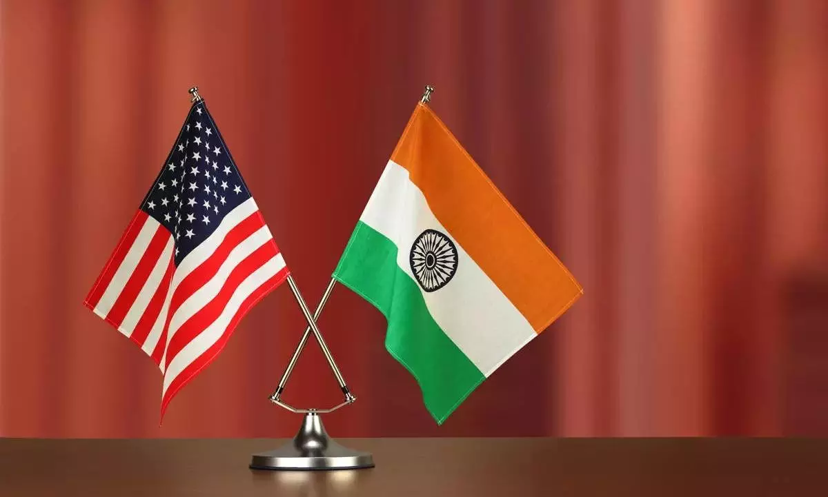 India-US Trade Talks Enter Crucial Phase as Both Sides Seek Interim Trade Deal