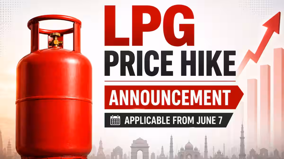 LPG Cylinder Price Hiked by Rs 29; Government Says India Still Offers One of the Lowest Cooking Gas Rates Globally