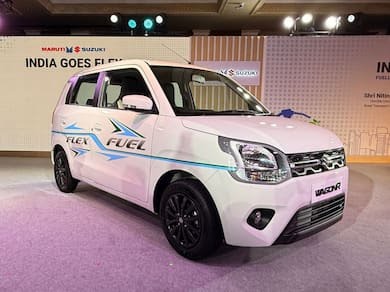 Maruti Suzuki Unveils India’s First Flex-Fuel Car Ahead of World Environment Day