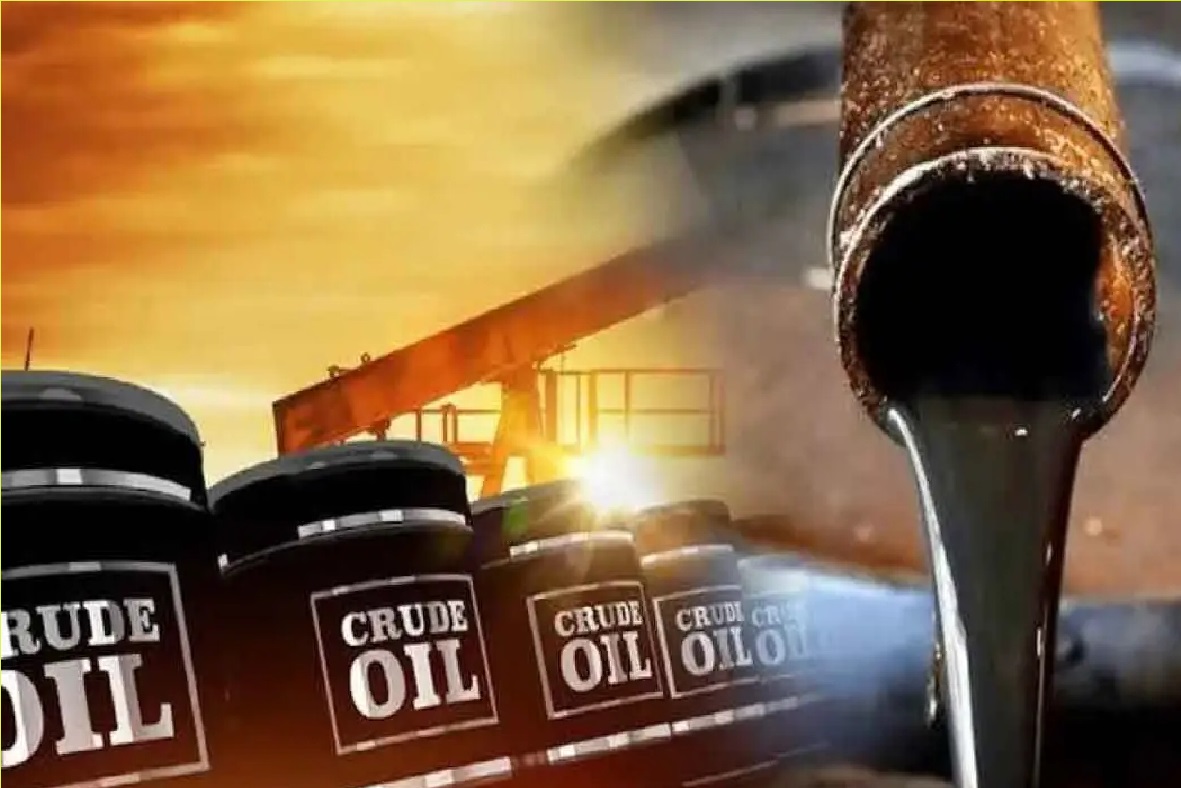 Crude Oil Prices Surge as Israel-Lebanon Conflict Escalates; Brent Crosses $96, WTI Jumps 4%