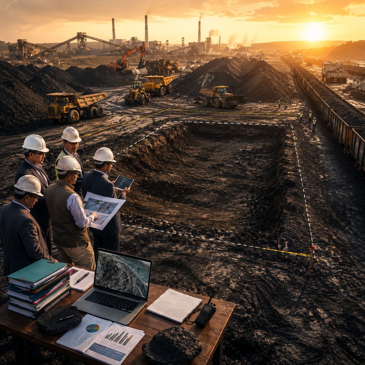 Coal Minister Seeks Probe