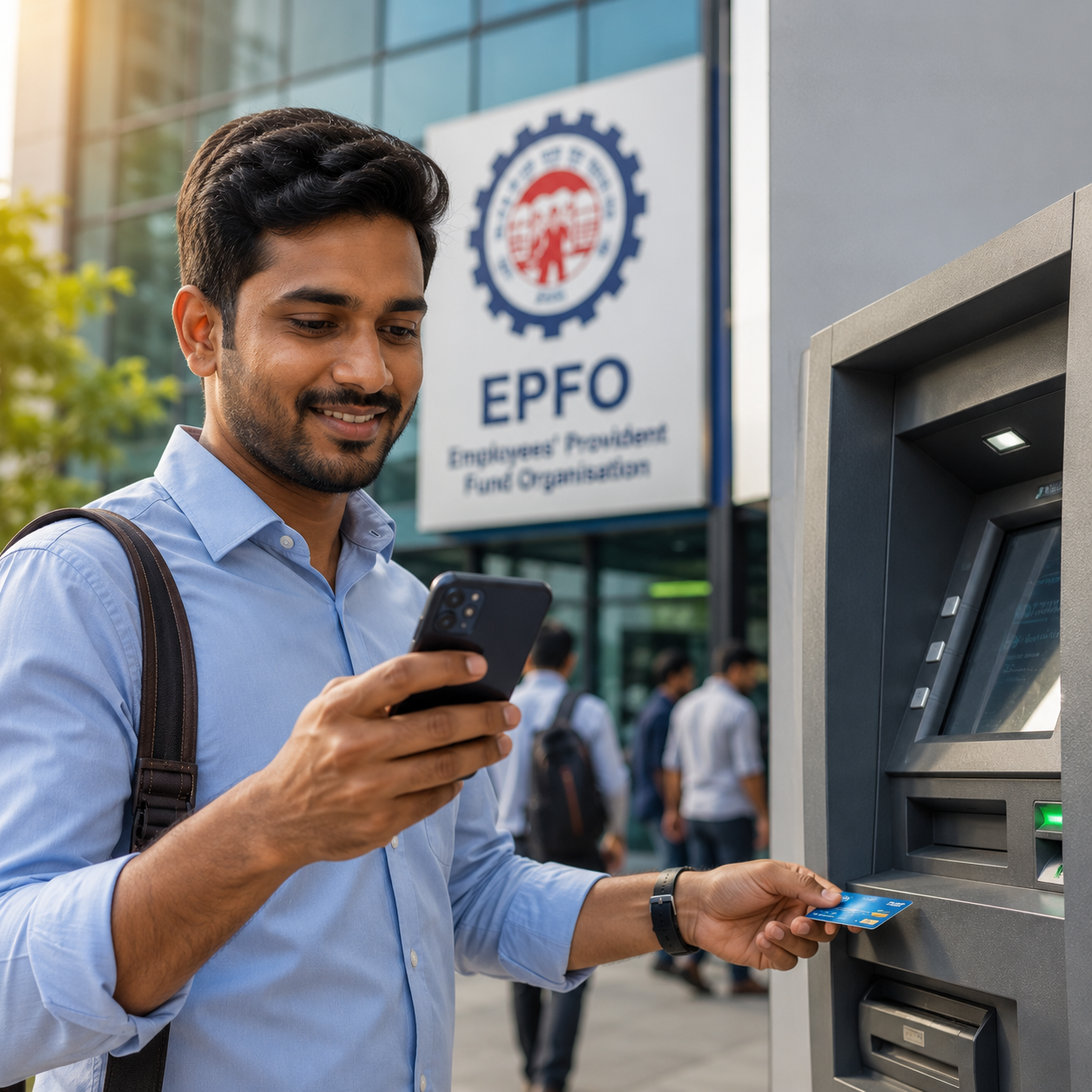 EPFO 3.0 Testing Completed