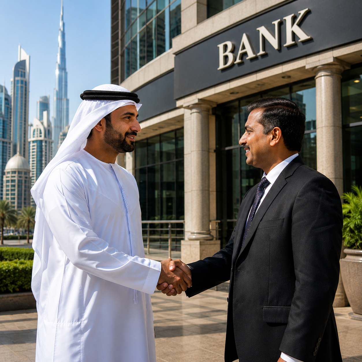 UAE’s Emirates NBD Takes Control of RBL Bank
