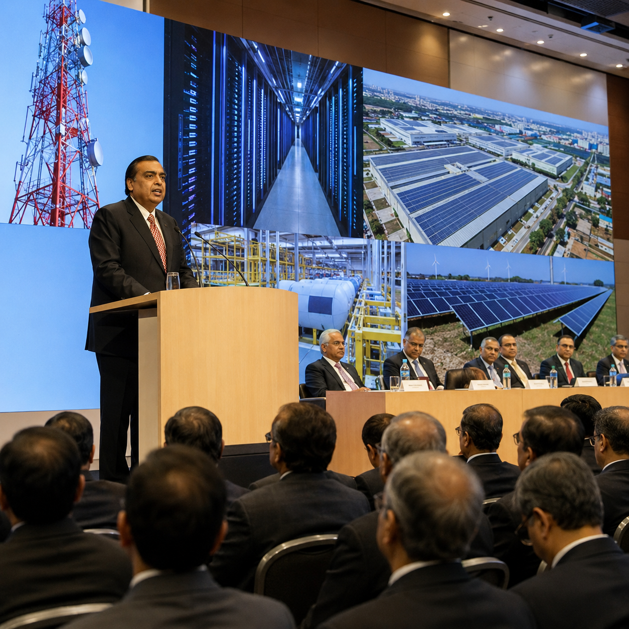 Reliance AGM 2026: Big Announcements Ahead