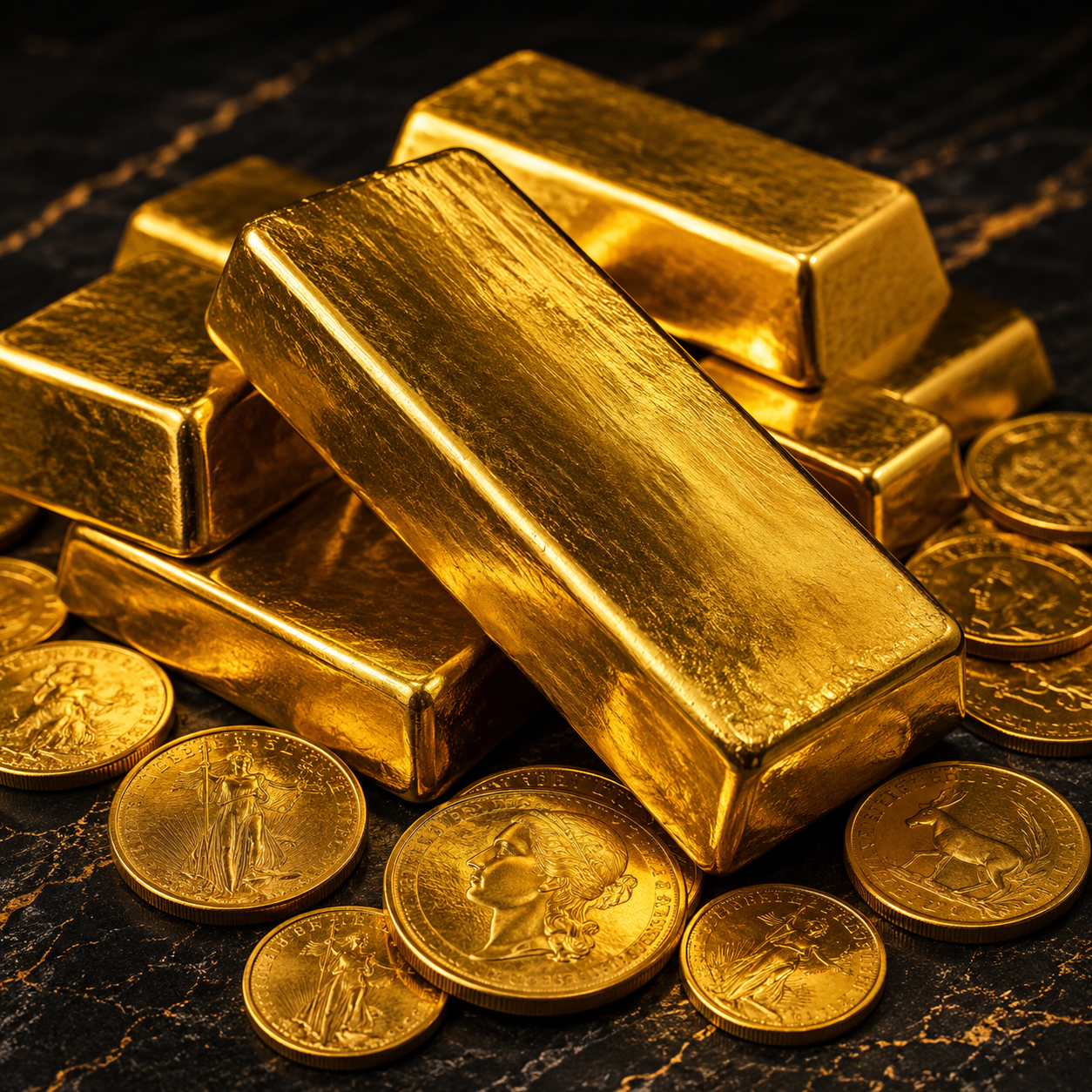 Gold Hits ₹1.47 Lakh, Silver Jumps to ₹2.35 Lakh