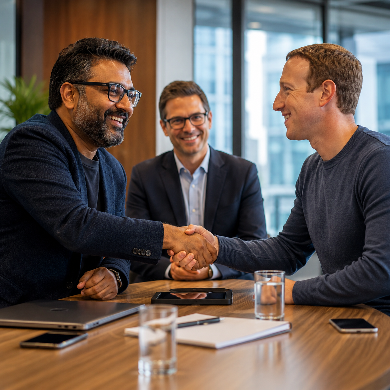 Meta Invests in CRED, Kunal Shah to Lead WhatsApp