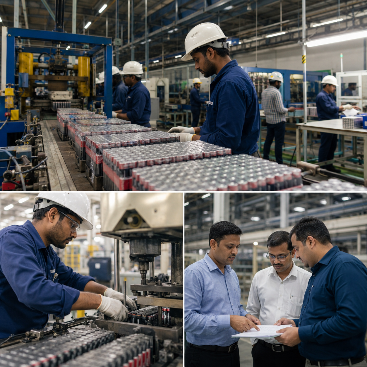 Panasonic Warns Of Plant Shutdown