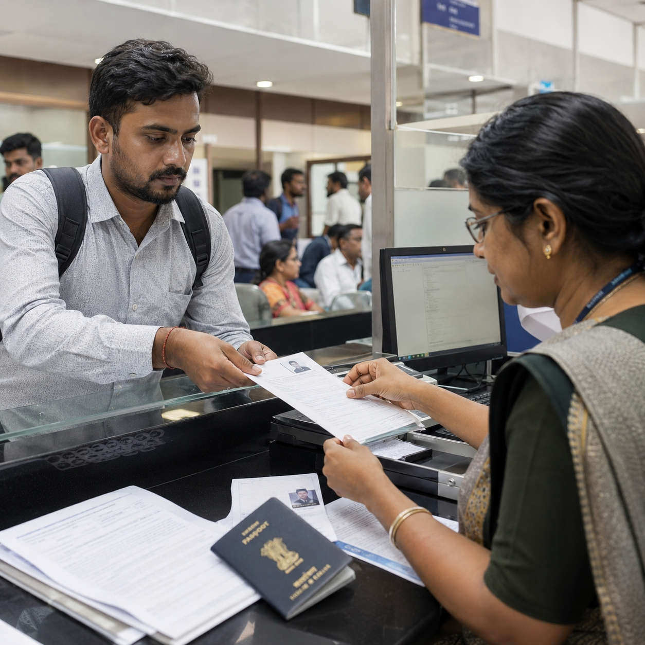 Centre Hikes Passport Fees; Cost ₹2,500