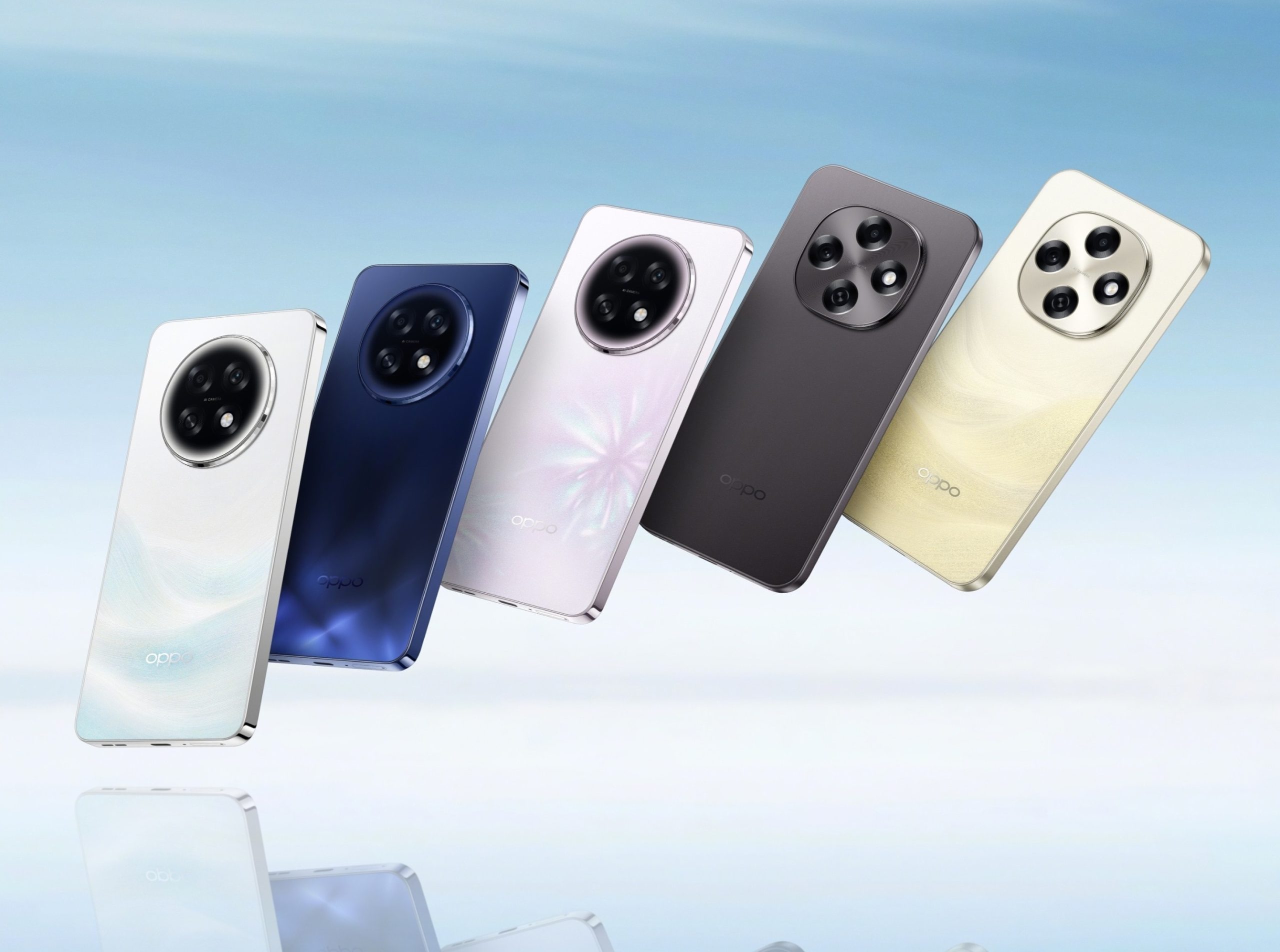 OPPO may launch A-series phone with massive 10,000mAh battery