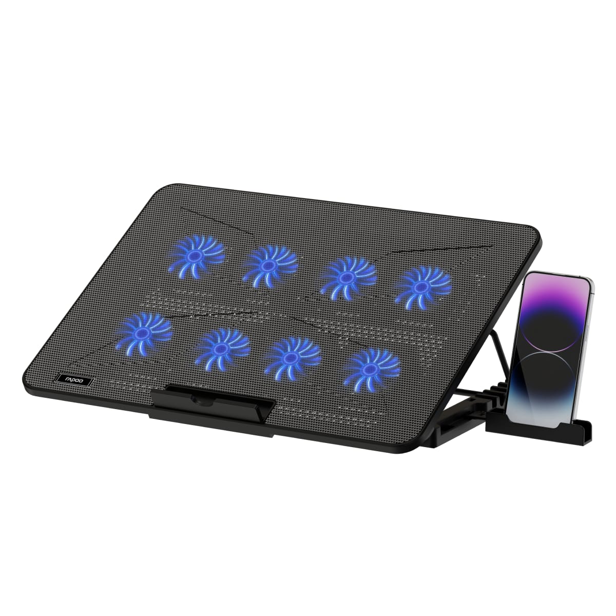 RAPOO Launches CF Series Laptop Cooling Pads in India, Starting at ₹2,999