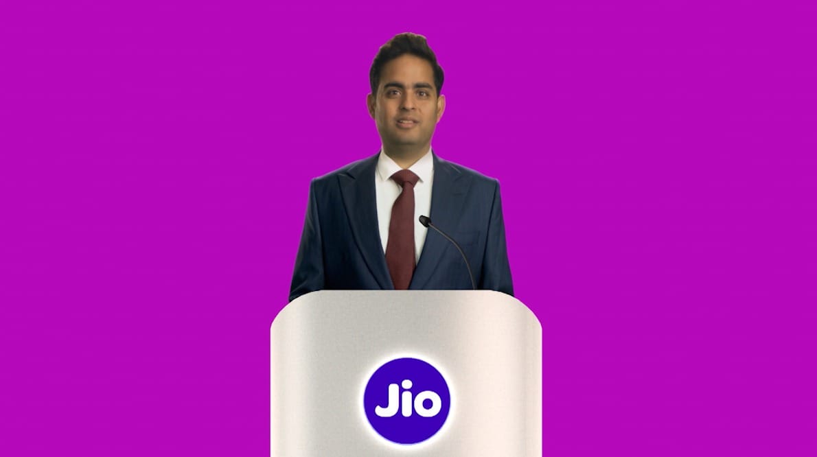 Jio Unveils AI Roadmap