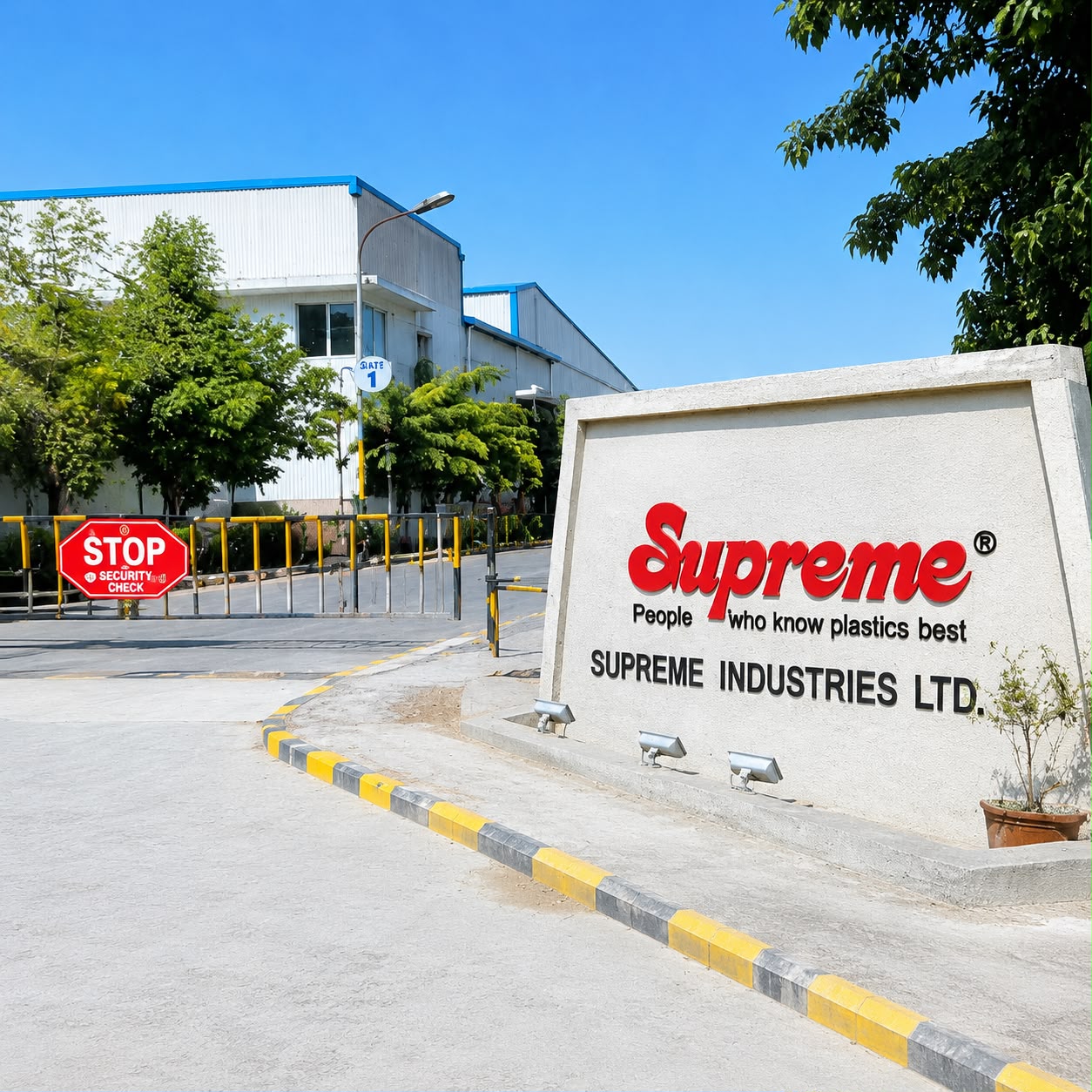 Supreme Industries Announces 1250% Dividend