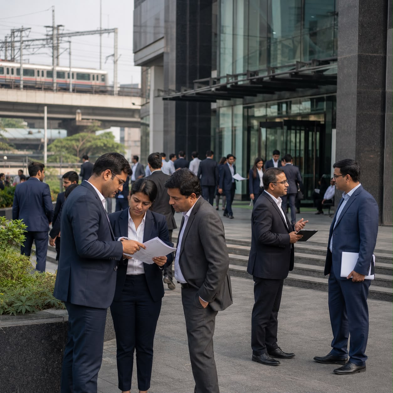 IRFC OFS Gets Strong Response, Institutional Portion Subscribed 1.86 Times
