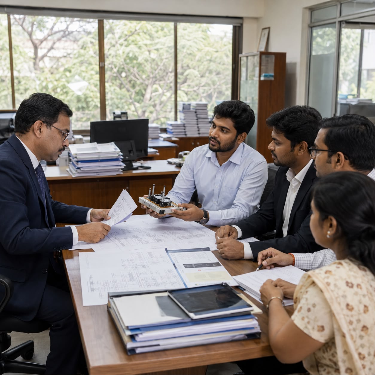 India’s Patent System Needs Speed to Unlock Innovation: Expert