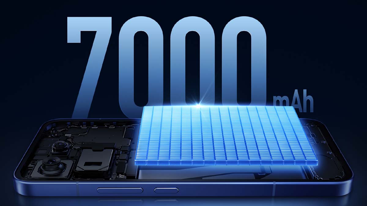 Xiaomi 17T Series Debuts in China; Standard Model Receives Bigger 7,000mAh Battery Upgrade