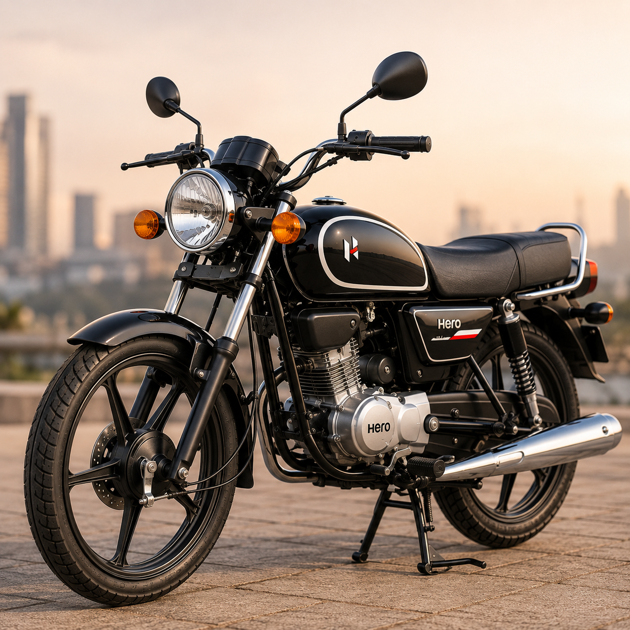 Hero Eyes Retro Commuter