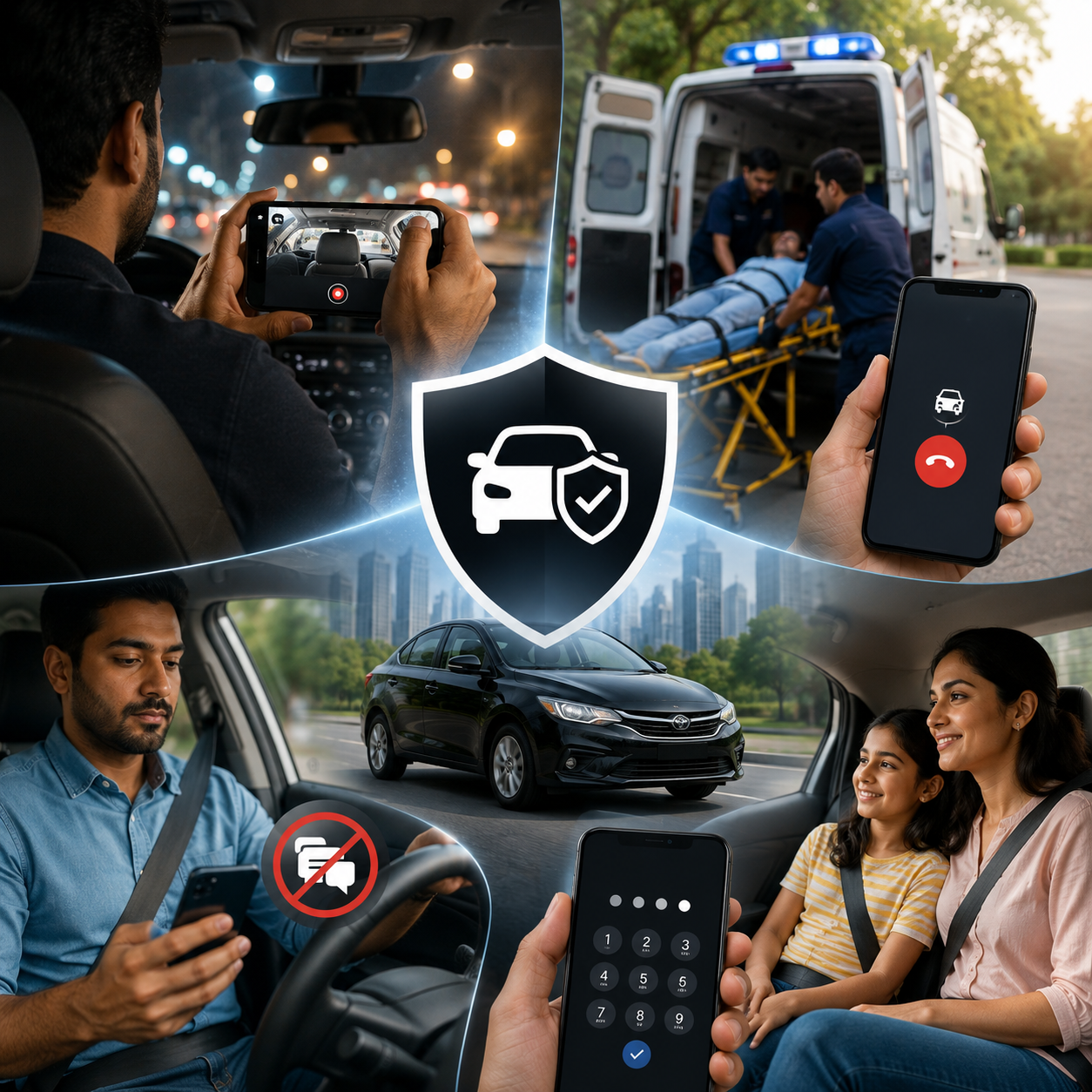 Uber Unveils New Safety Features