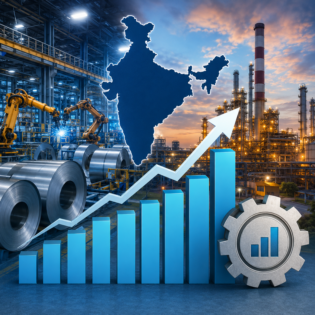 IIP Moves to PPI Base