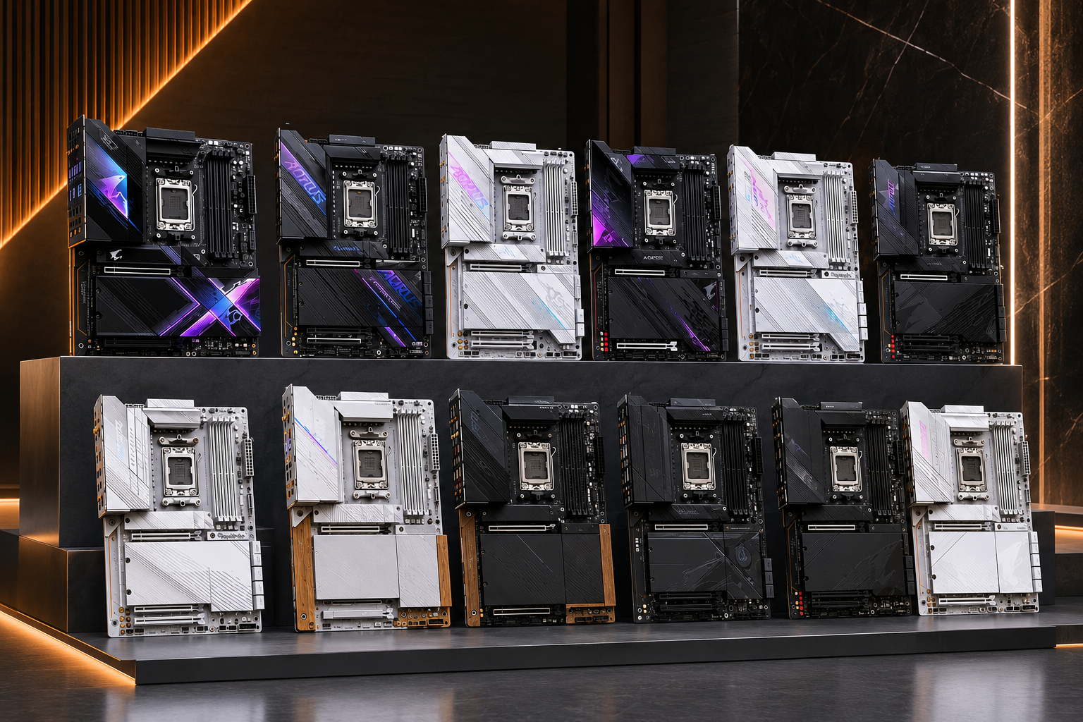 GIGABYTE Expands X3D Lineup