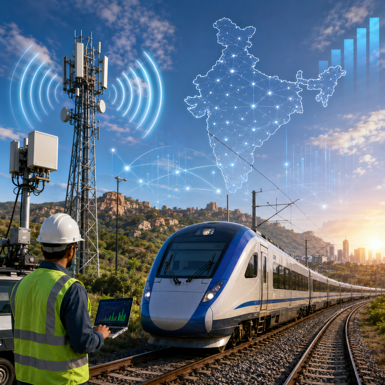 Jio Tops TRAI Drive Test