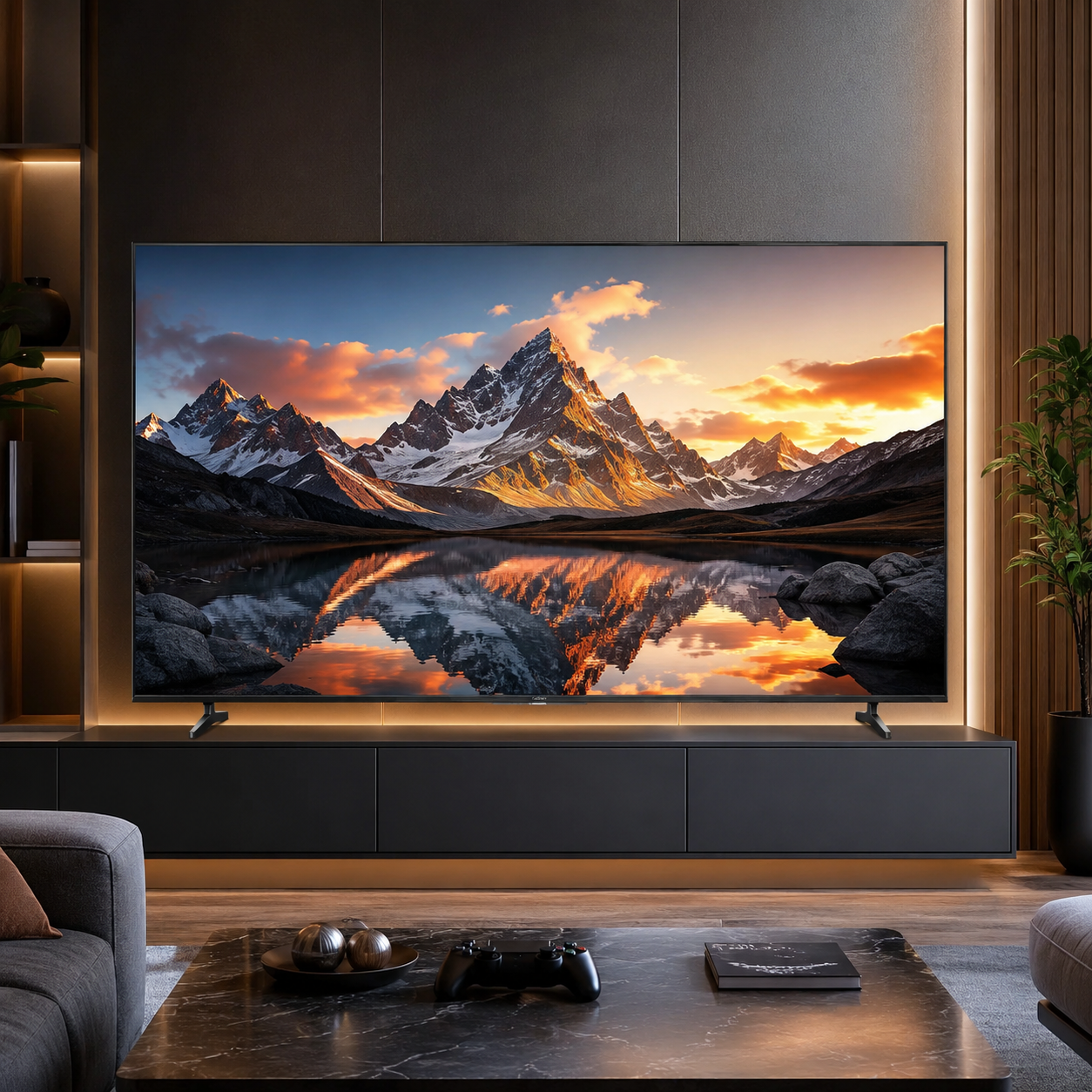 Hisense Launches E8S Mini-LED TVs in India