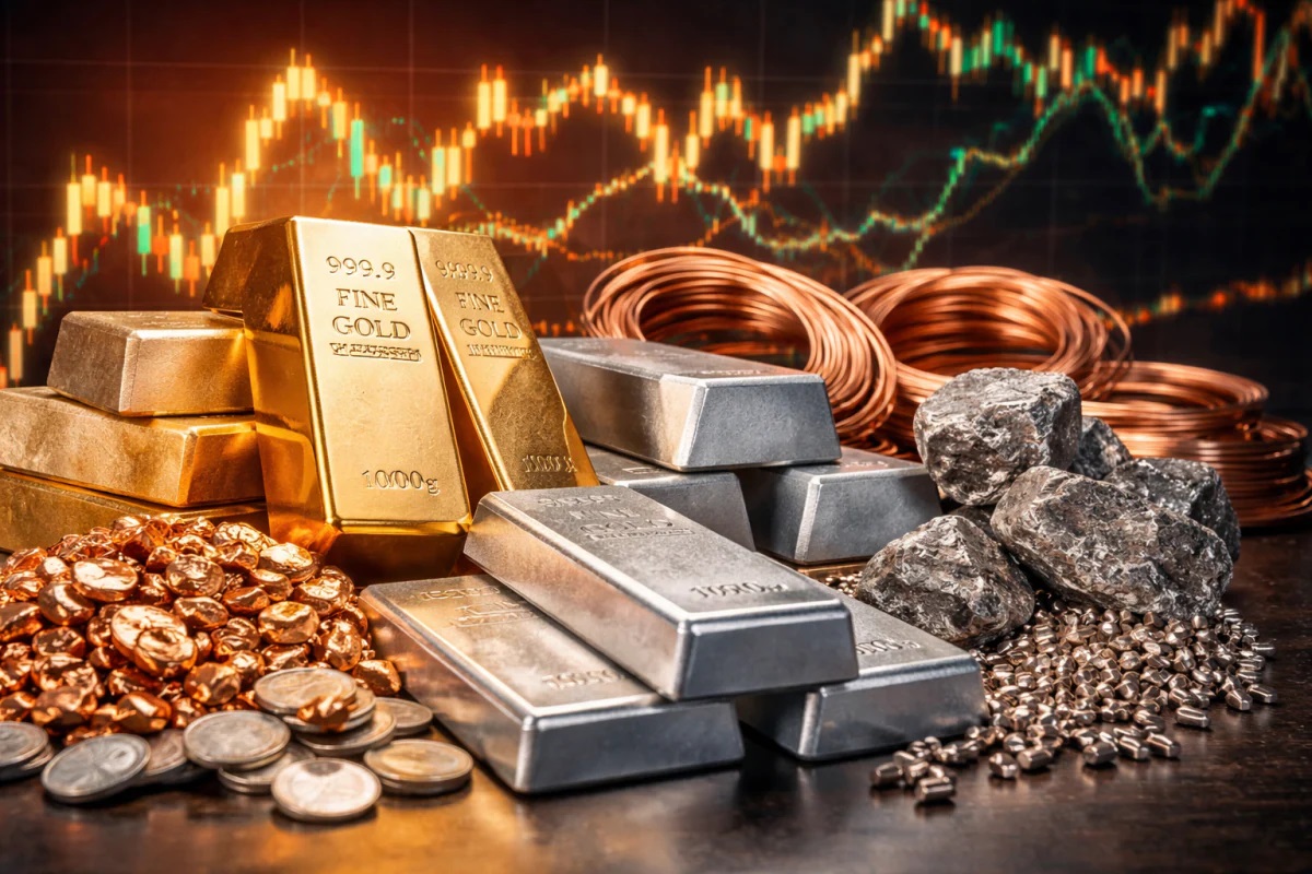 Gold-Silver Price Today: Precious Metals Face Headwinds; Check 22K and 24K Rates in Delhi, Mumbai, and More
