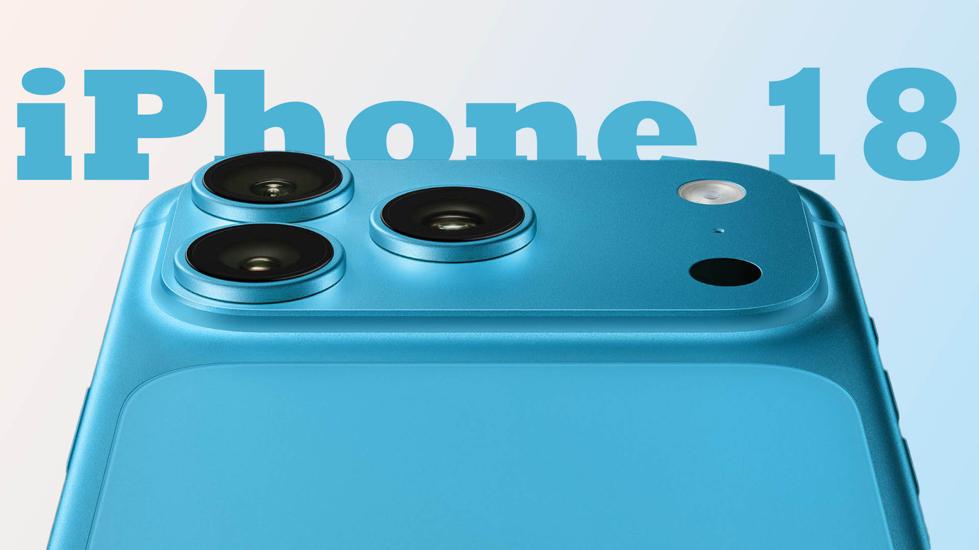 iPhone 18 Pro Series Expected to Bring Major Camera, Performance and Battery Upgrades