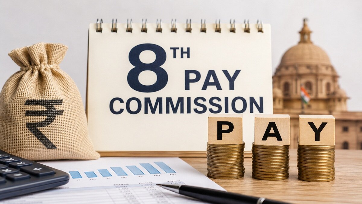 8th Pay Commission Expectations: A Breakdown of How Arrears Are Calculated