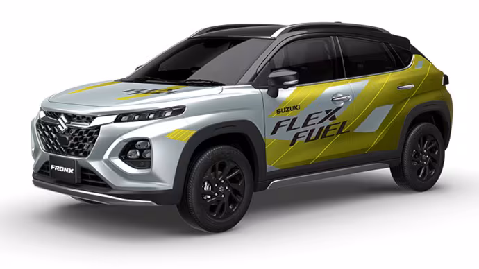 Maruti Suzuki to Unveil India’s First Flex-Fuel Passenger Car on June 4; WagonR or Fronx Likely
