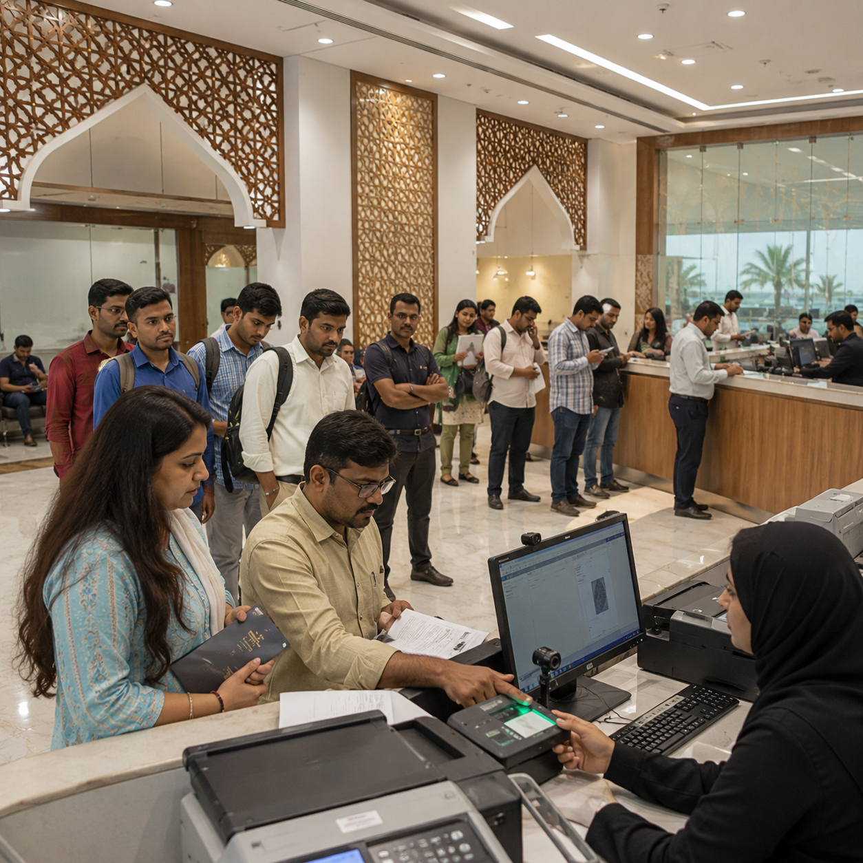UAE Consular Services Revamped