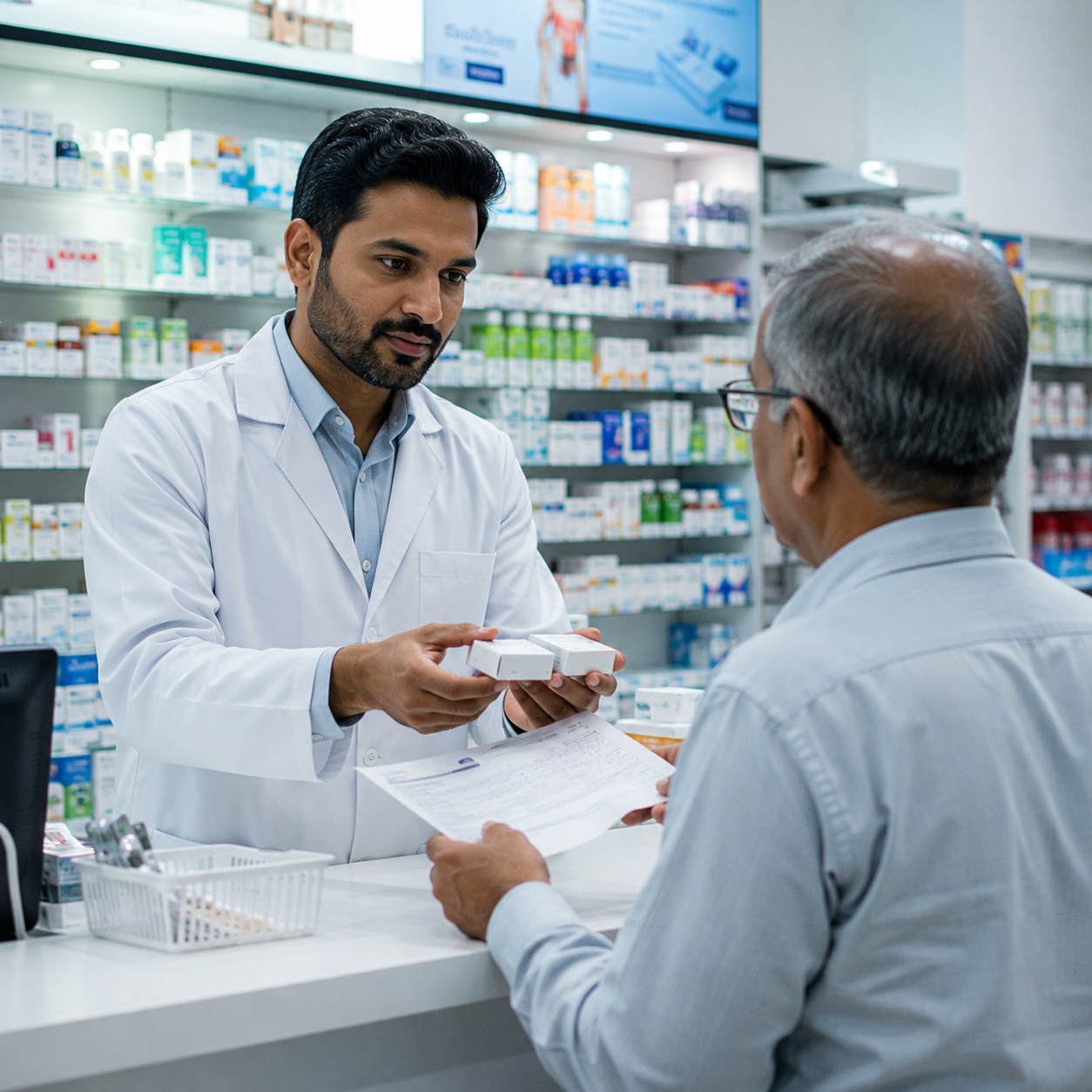 Govt Makes High-Alcohol Medicines Prescription-Only