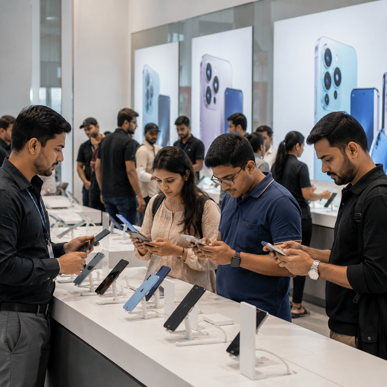 iPhone 17 Demand Surges in India Amid Fears of Potential Price Hike