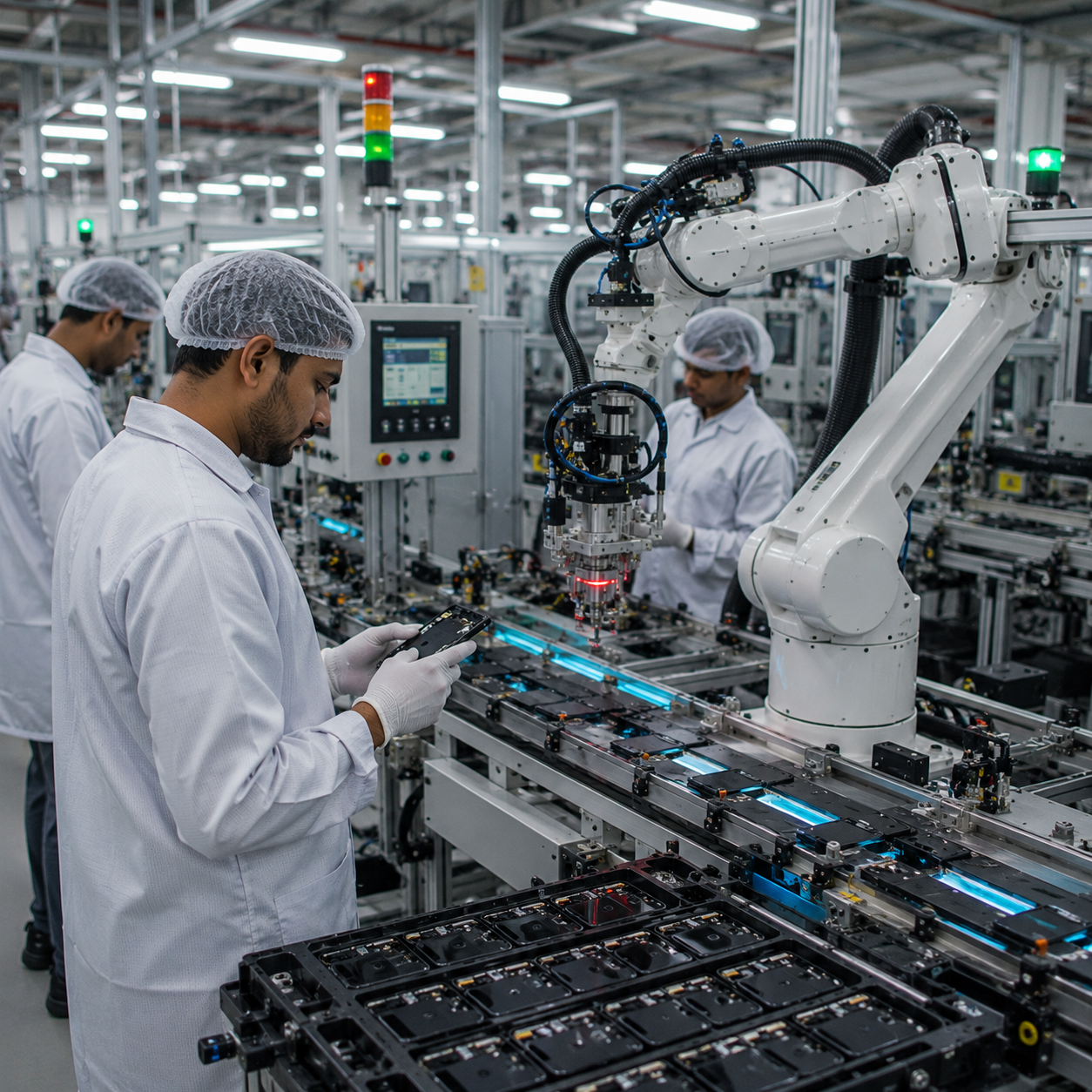 Vivo to Transfer Noida Manufacturing Unit to Dixon JV