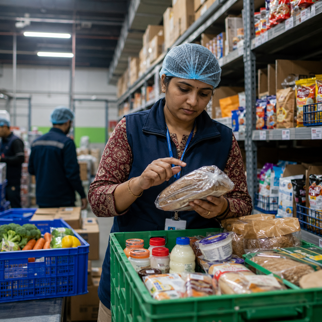 FSSAI Issues Notices to Swiggy Instamart Over Expired and Unsafe Food Complaints