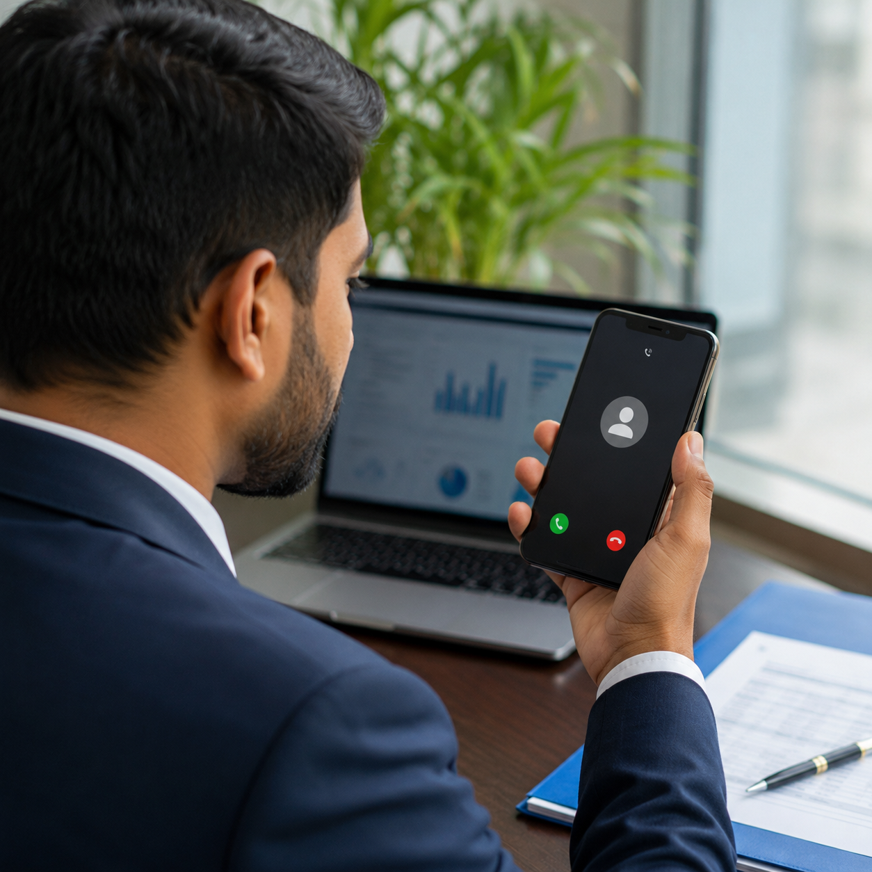 TRAI Clarifies 1600 and 140 Series Calls Cannot Be Blocked by Apps