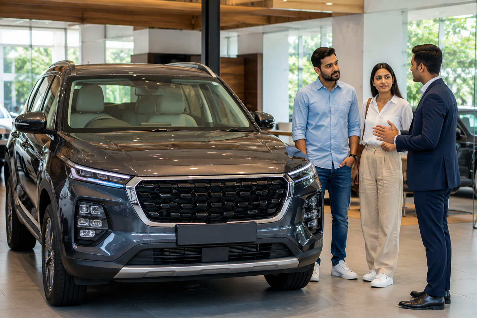 Kia Increases Seltos Prices by Up to ₹32,500