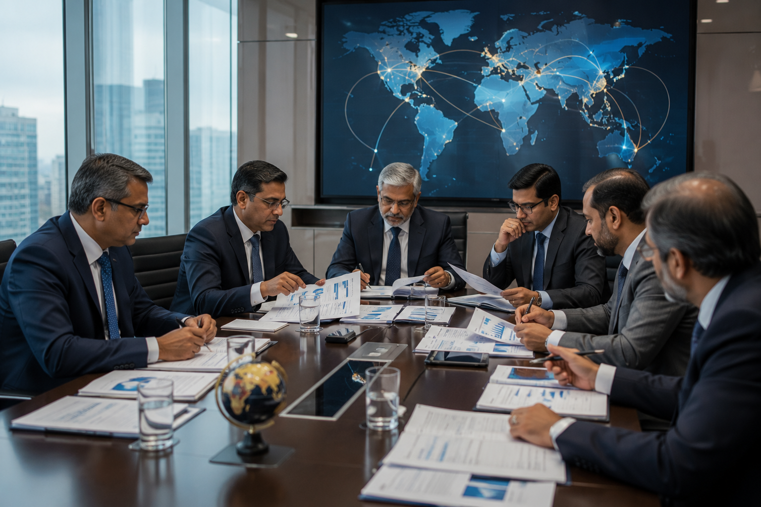 RBI Tightens Scrutiny of Indian Companies’ Overseas Investments