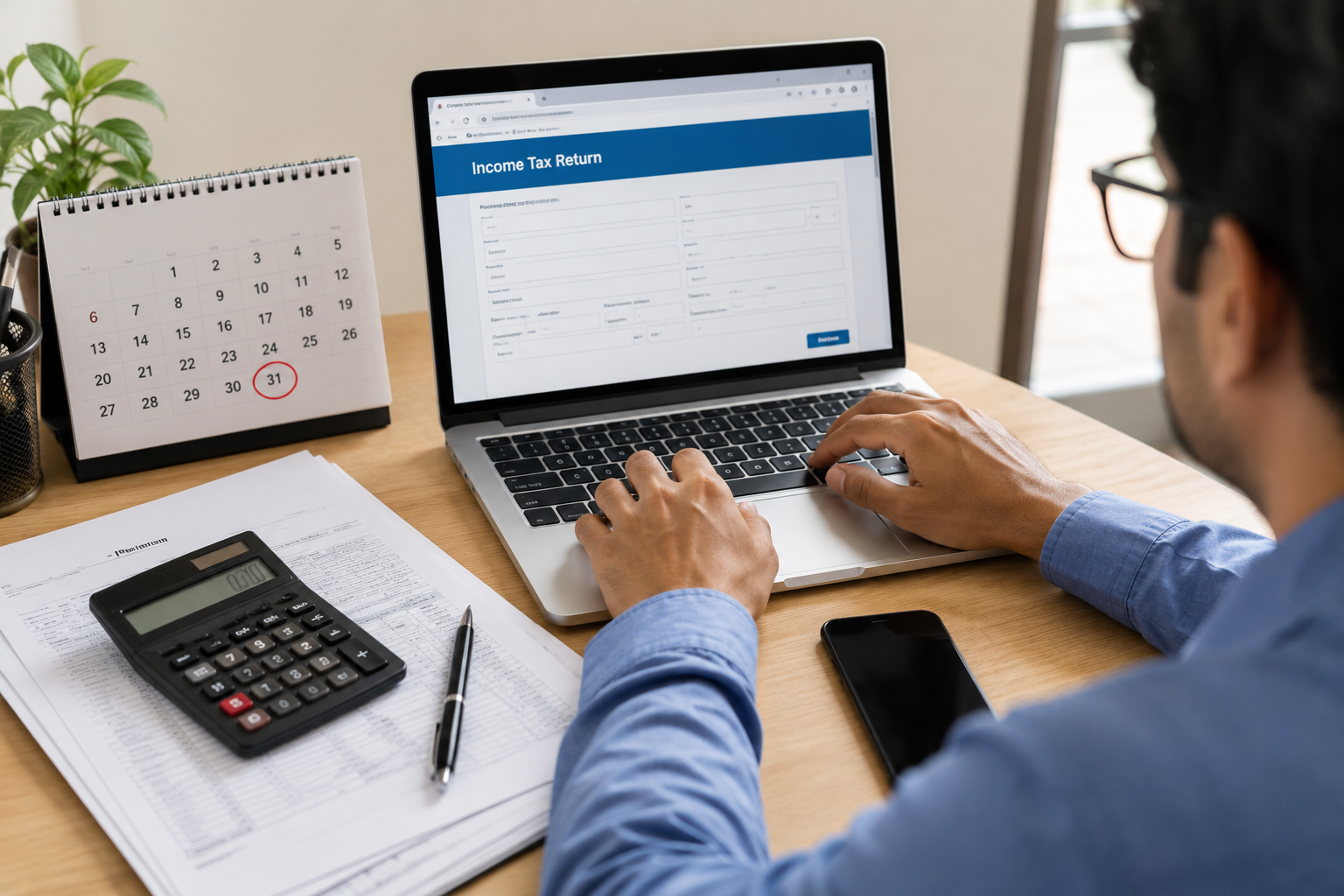Missing ITR Deadline? Here’s What Happens After July 31