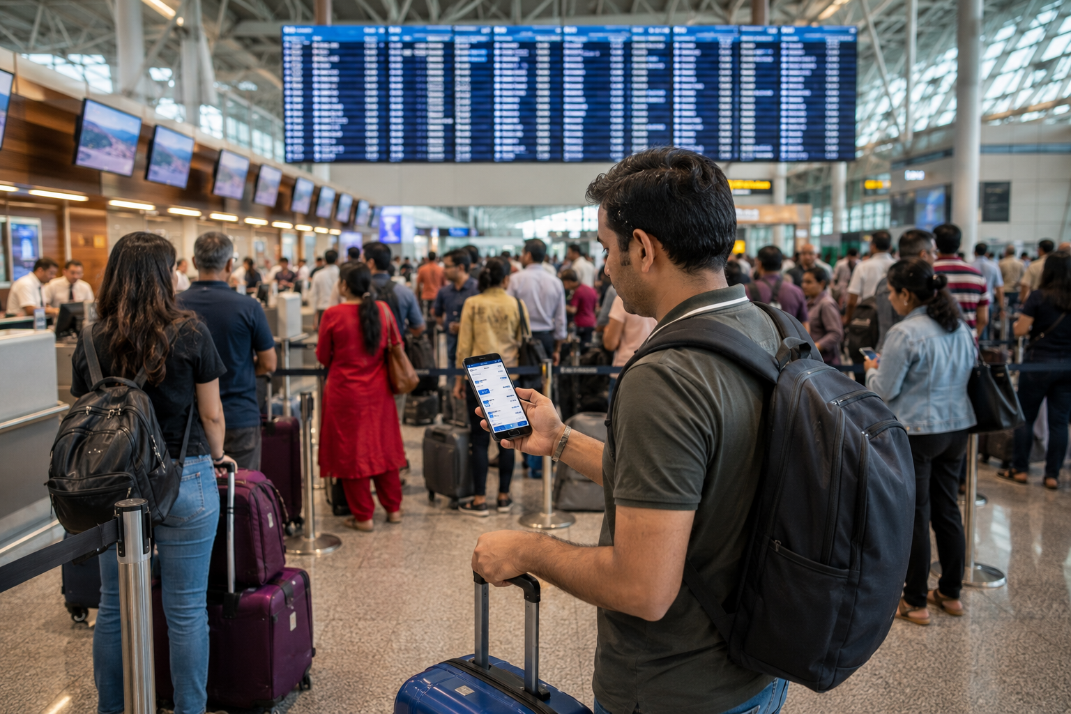 Centre Finalises Airfare Rules, SC Seeks Report